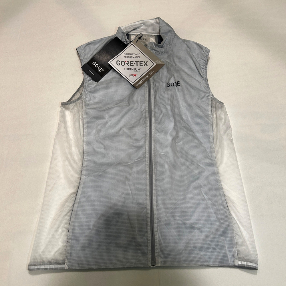 GORE Women s DRIVE VEST Wind-stopper, style 100755. Size: S